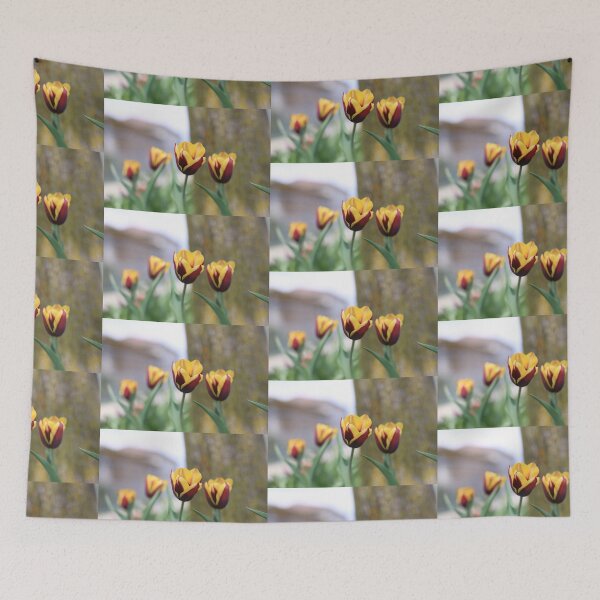 Item preview, Tulip in spring designed and sold by KimhengFineArt.