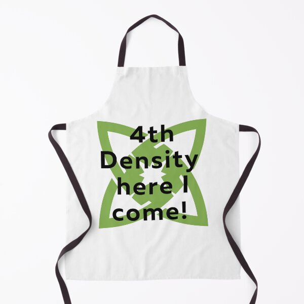 Item preview, Fourth Density here I come designed and sold by ZenNerd.