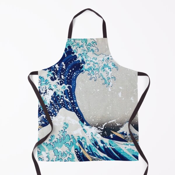 Item preview, Vintage Blue Ocean Waves designed and sold by loveoceanair.