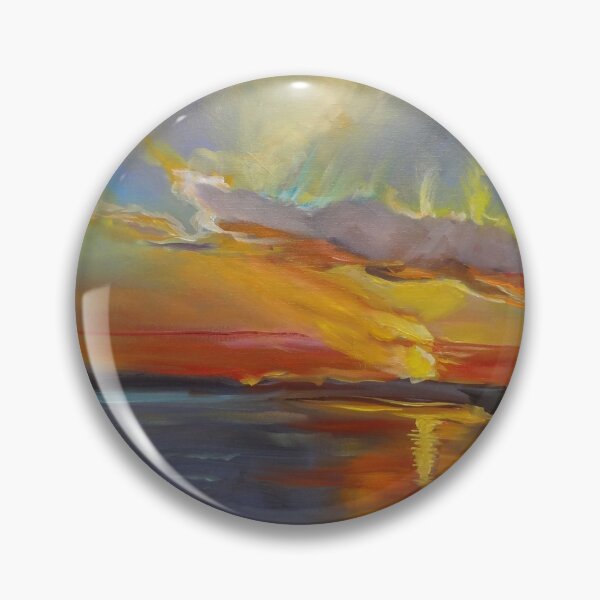 Item preview, Dazzling Hawaiian Sunset designed and sold by jennyleeandjim.