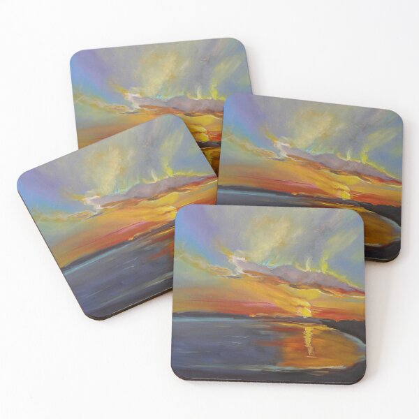 Item preview, Dazzling Hawaiian Sunset designed and sold by jennyleeandjim.