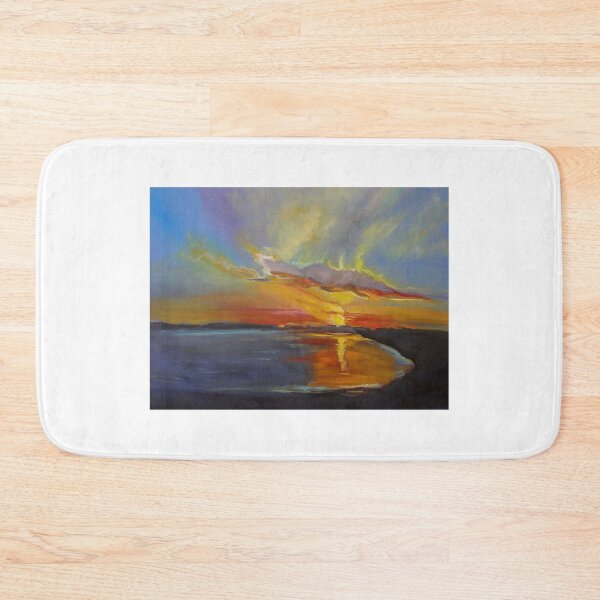 Item preview, Dazzling Hawaiian Sunset designed and sold by jennyleeandjim.