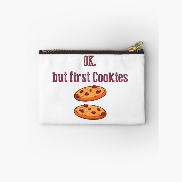 Item preview, Ok But First Cookies designed and sold by TheImperfecto.