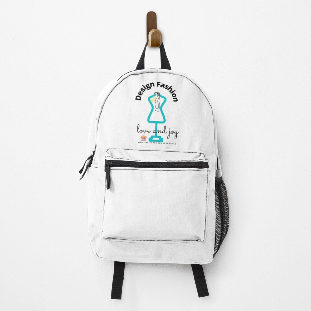 Item preview, Backpack designed and sold by DesignerEmModa.