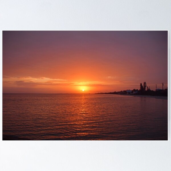 Aperçu de l'œuvre Anna Maria Sunrise créée et vendue par Michiale.