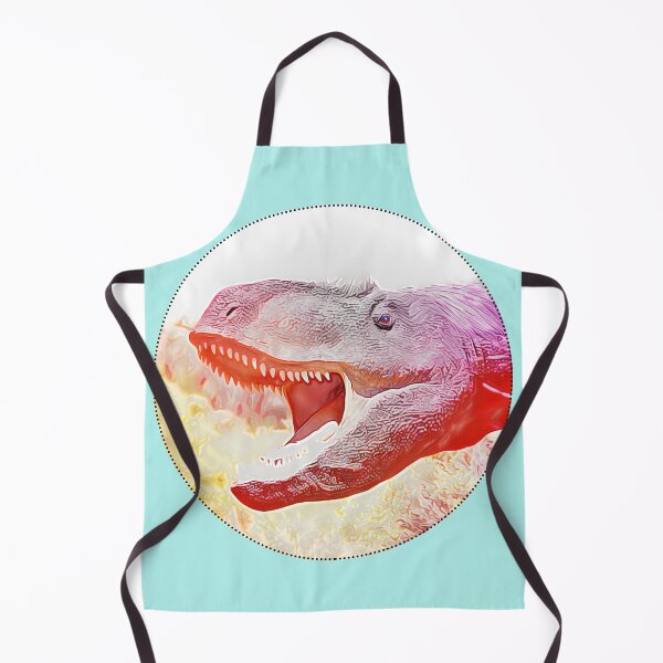 Item preview, Dinosaurs Series - Reptiles Circle 04 designed and sold by GrafiKrama.