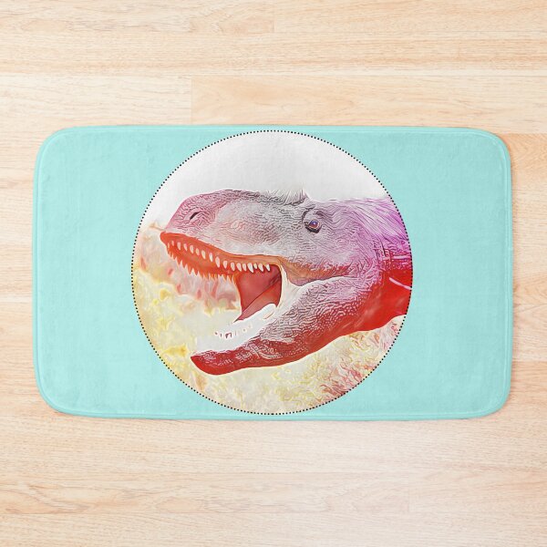 Item preview, Dinosaurs Series - Reptiles Circle 04 designed and sold by GrafiKrama.