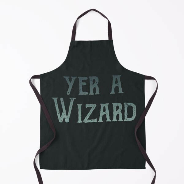 Item preview, yer a Wizard designed and sold by inkset.