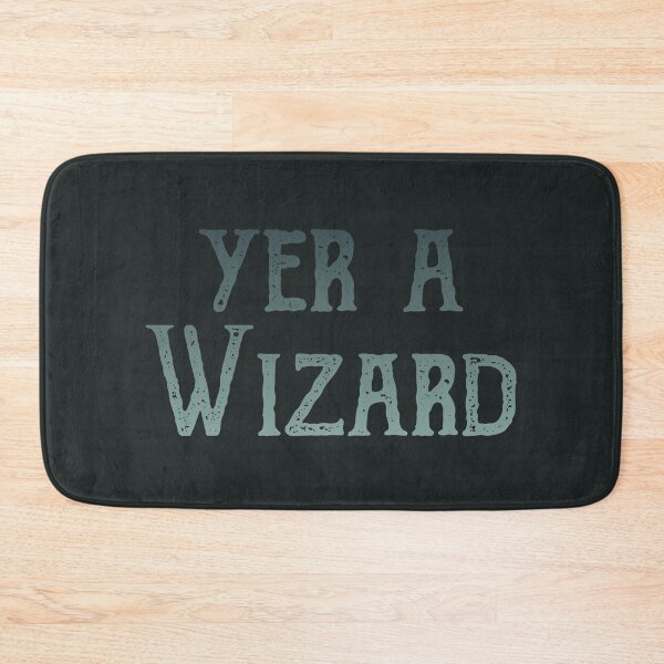 Item preview, yer a Wizard designed and sold by inkset.
