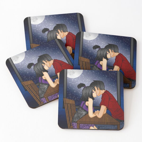 Item preview, Danny x Sam Date Night designed and sold by Dafu Arts.