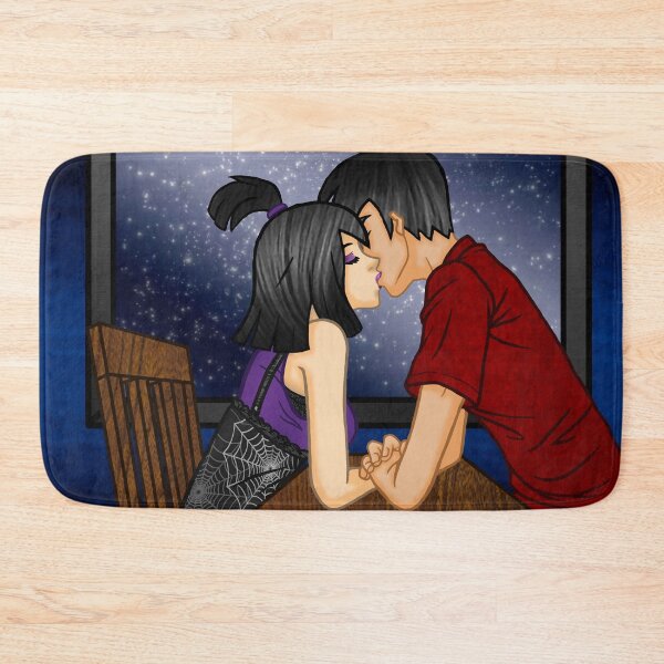 Item preview, Danny x Sam Date Night designed and sold by Dafu Arts.