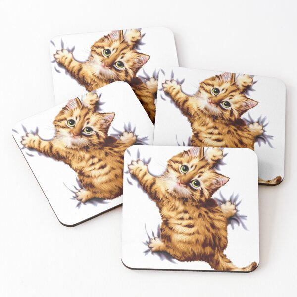 Item preview, Collection of beautiful animals. designed and sold by desenhossheilla.