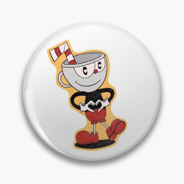 Item preview, Love Cuphead designed and sold by M3designscreate.