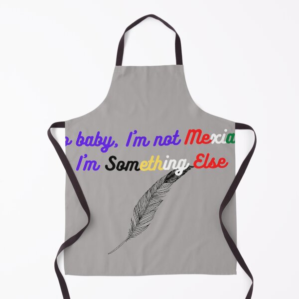Item preview, No I'm not Mexican designed and sold by ANightbird13.