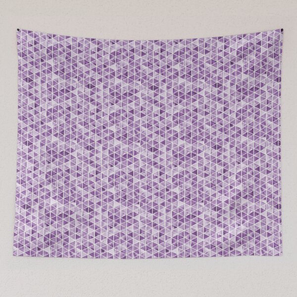 Item preview, Purple Stained Glass designed and sold by KrisInStitches.