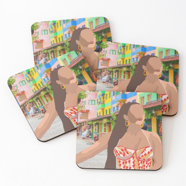 Item preview, Kali Uchis Telepatia designed and sold by sofiastickers99.