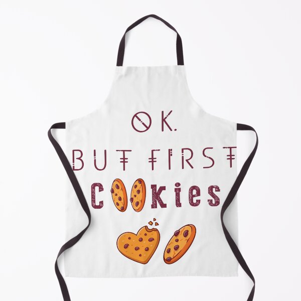Item preview, Ok But First Cookies designed and sold by TheImperfecto.