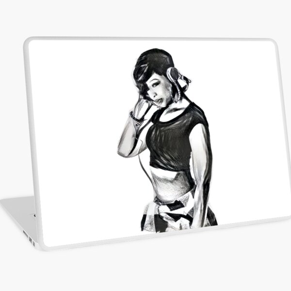 Sparkle Laptop Skin