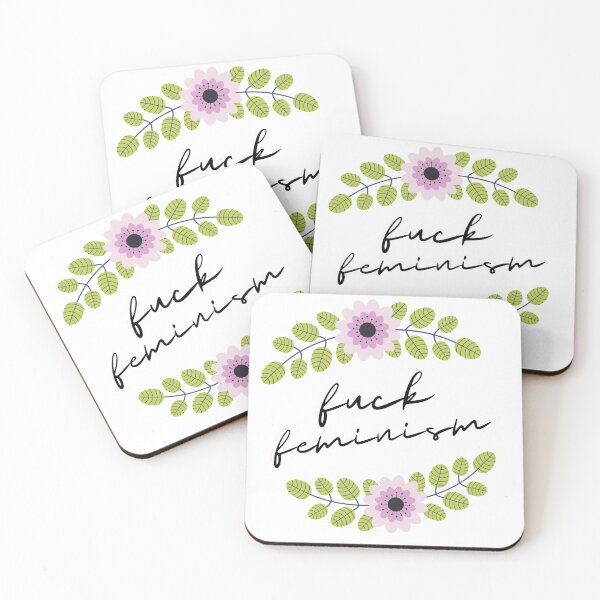 Item preview, F*ck Feminism  designed and sold by maggmountains.