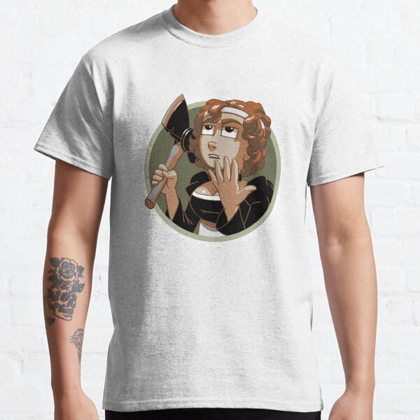 Alice Has An Axe! Classic T-Shirt