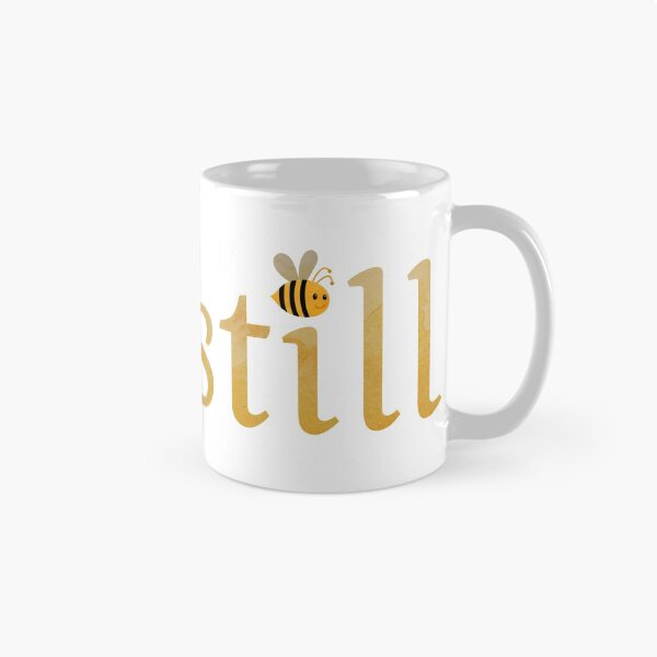 Item preview, Be Still designed and sold by Rebekah Getz.