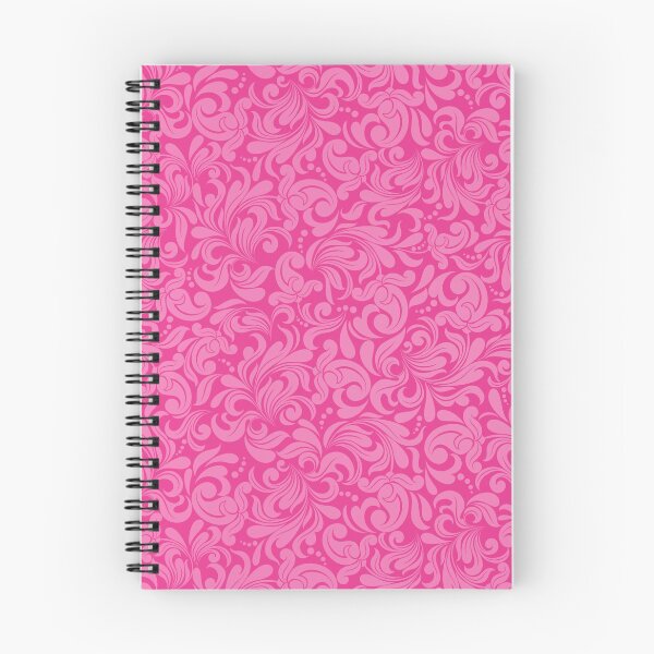 Item preview, Hot Pink Damask designed and sold by KrisInStitches.