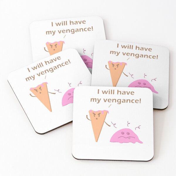 Item preview, Vengeful Ice Cream designed and sold by Catherine Kerr.