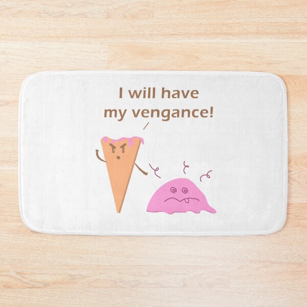Item preview, Vengeful Ice Cream designed and sold by Catherine Kerr.