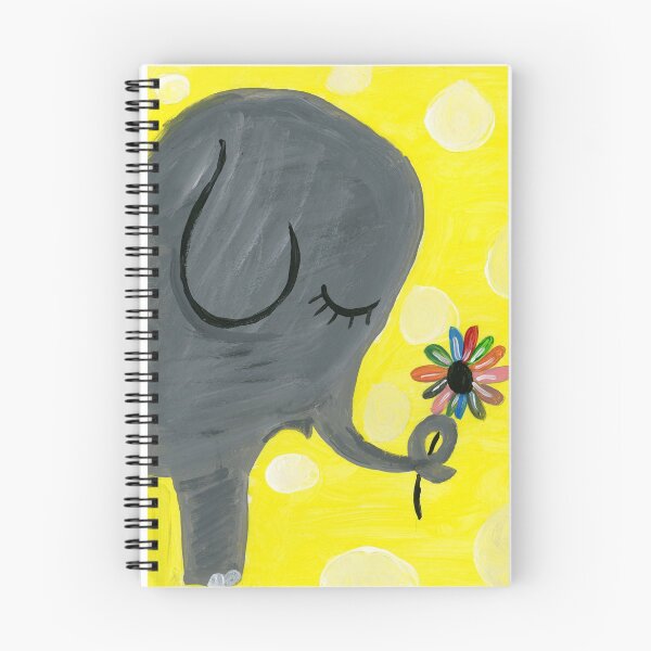 Item preview, Dando elefante designed and sold by HealingArtsReachingKids (HARK).