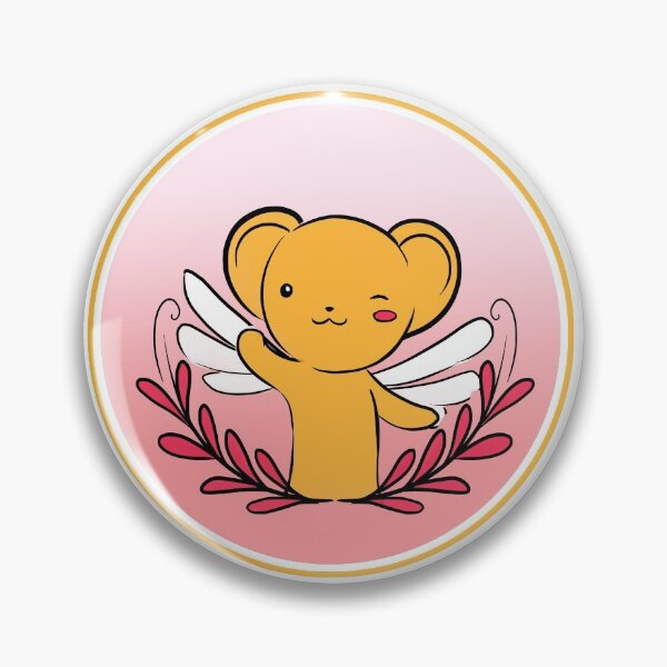 Item preview, Kero - Card Captor Sakura designed and sold by studiobreaker.