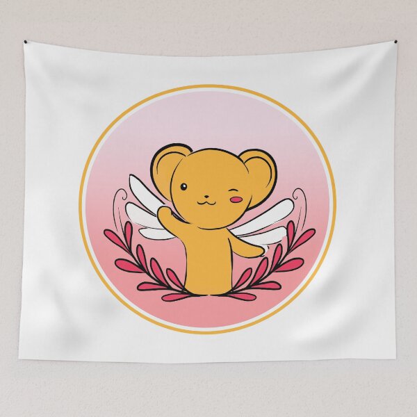 Item preview, Kero - Card Captor Sakura designed and sold by studiobreaker.