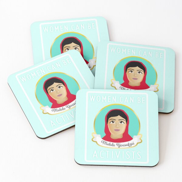 Item preview, Malala Yousafzai - Women Empowerment designed and sold by sophloafstudios.