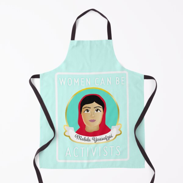 Item preview, Malala Yousafzai - Women Empowerment designed and sold by sophloafstudios.