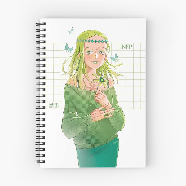 Artikelvorschau, INFP entworfen und verkauft von Darya Koryagina.