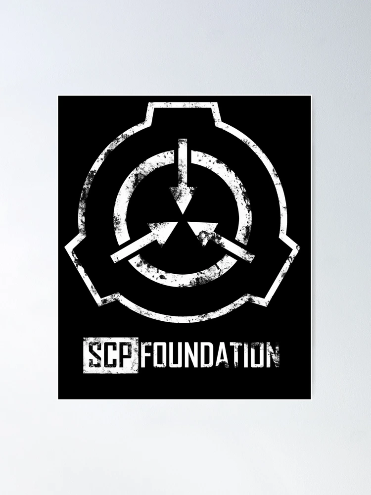 SCP Logo (3d)  Metal Print for Sale by ClaraCasperson5