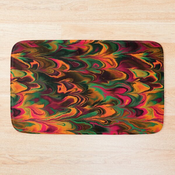 Item preview, Marbling paper pattern  designed and sold by Aenota.