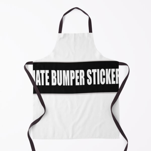 Item preview, I hate bumper stickers designed and sold by sophiesversion.
