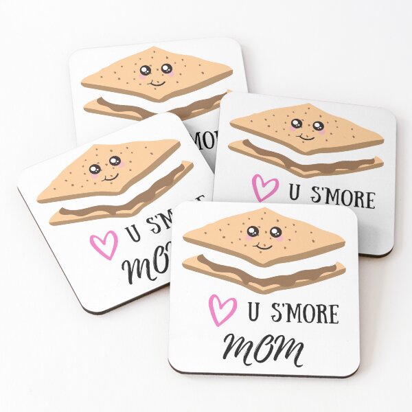 Item preview, I love you S'more Mom designed and sold by Awesomefamily.