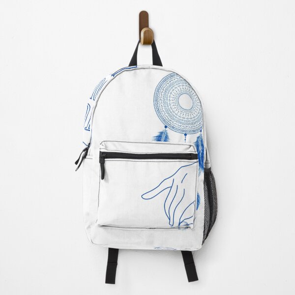 native american design backpacks