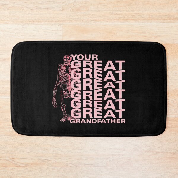 Item preview, Your Great Great Great *yawn* Great Great Great Grandfather - The Ape designed and sold by crazycollective.