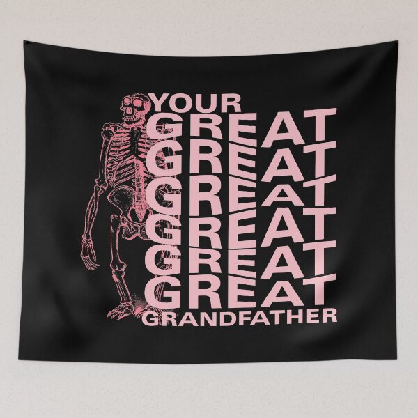 Item preview, Your Great Great Great *yawn* Great Great Great Grandfather - The Ape designed and sold by crazycollective.