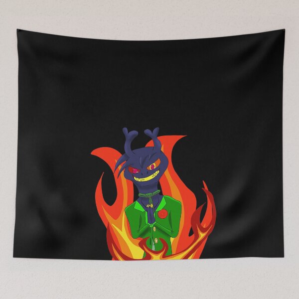 Item preview, Diabolical Dedrick designed and sold by UglyorchestraC.