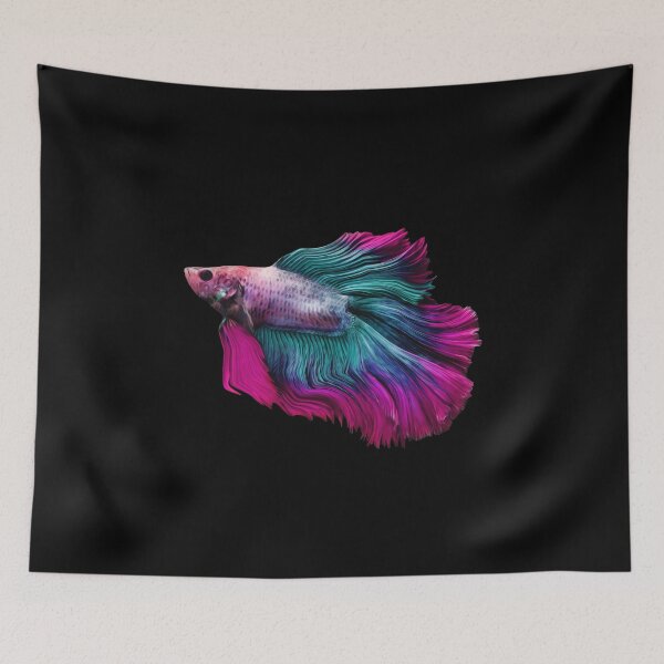 Item preview, Betta Fish designed and sold by ind3finite.