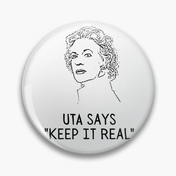 Item preview, Uta Hagen says designed and sold by Wearablepsa.