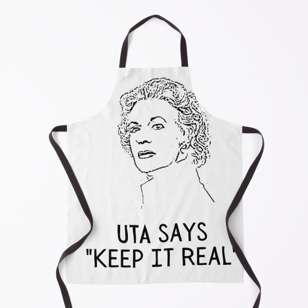 Item preview, Uta Hagen says designed and sold by Wearablepsa.