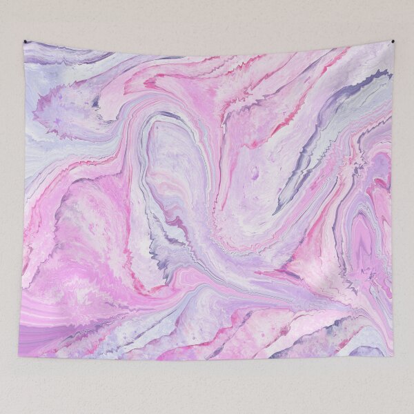 Item preview, Pink wave designed and sold by mixedmoodz.