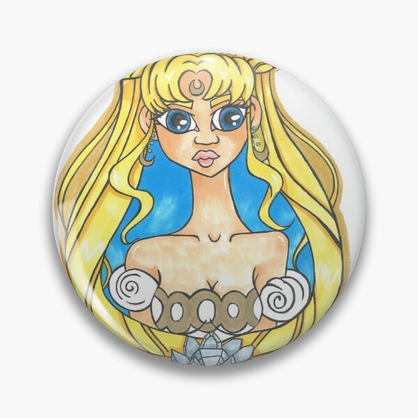 Item preview, Princess Serenity designed and sold by Owlwise1.