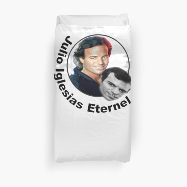 Julio Iglesias Eterno Funda nórdica
