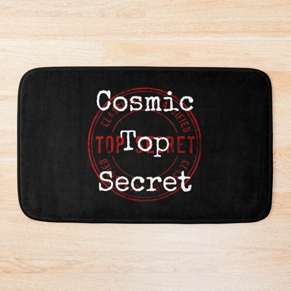 Item preview, Cosmic Top Secret designed and sold by Wandas-World.