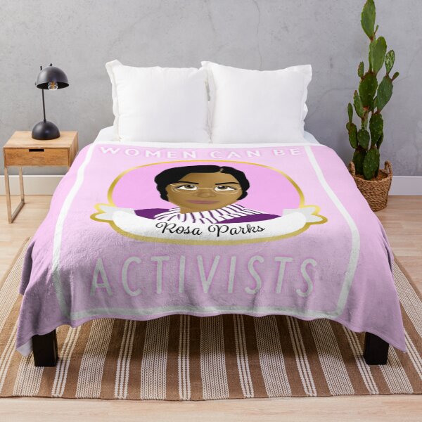 Item preview, Rosa Parks - Women Empowerment designed and sold by sophloafstudios.